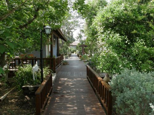 Golan Rooms At Sagi Family Country Lodging Ramot Esterno foto