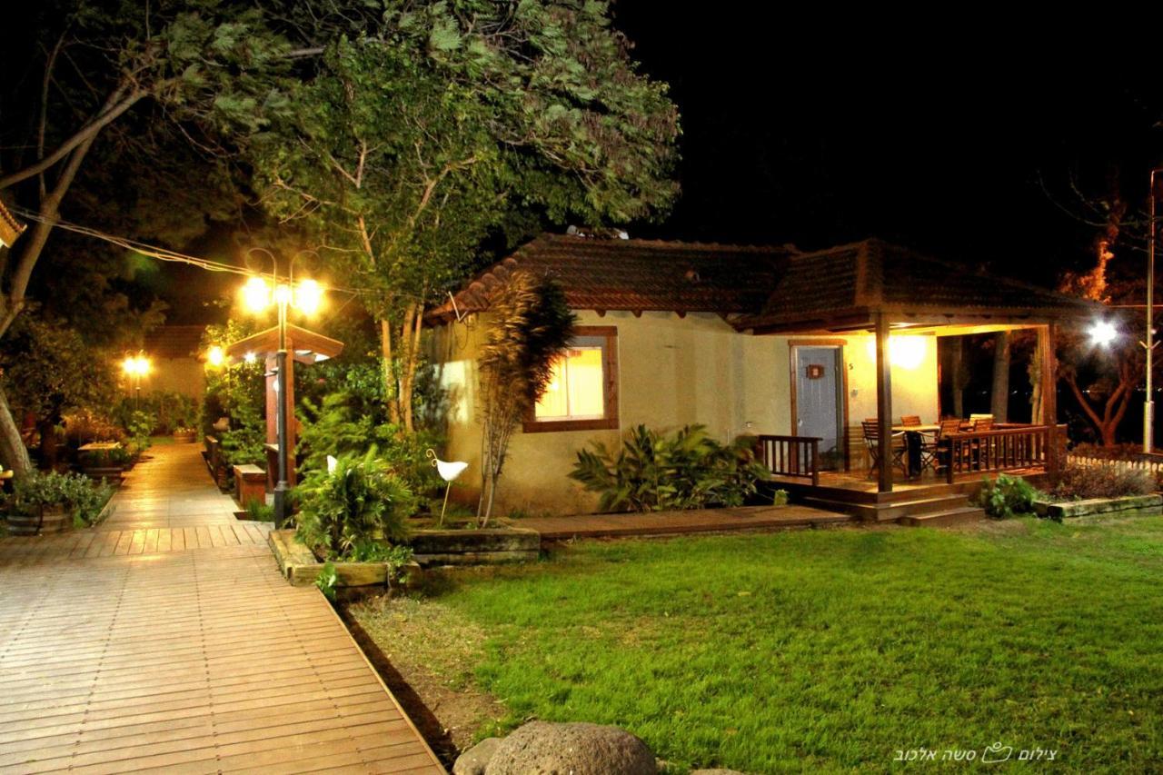 Golan Rooms At Sagi Family Country Lodging Ramot Esterno foto
