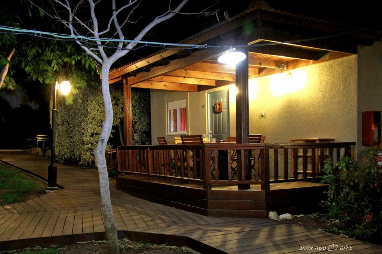 Golan Rooms At Sagi Family Country Lodging Ramot Esterno foto