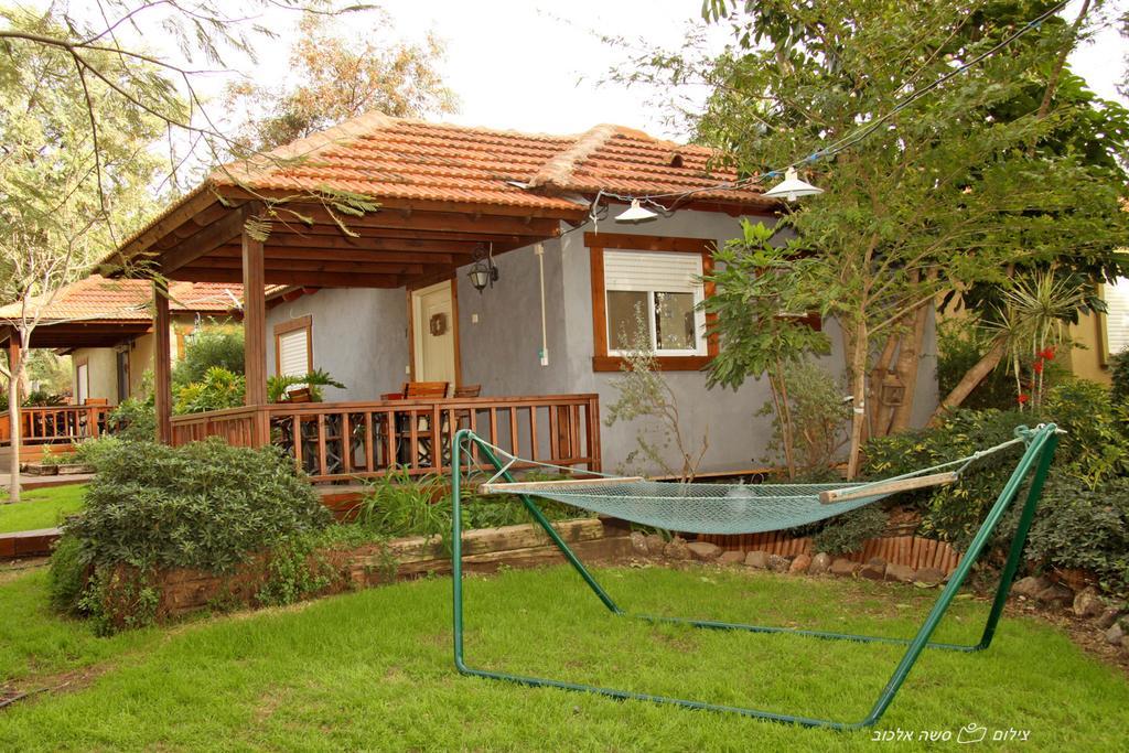 Golan Rooms At Sagi Family Country Lodging Ramot Esterno foto