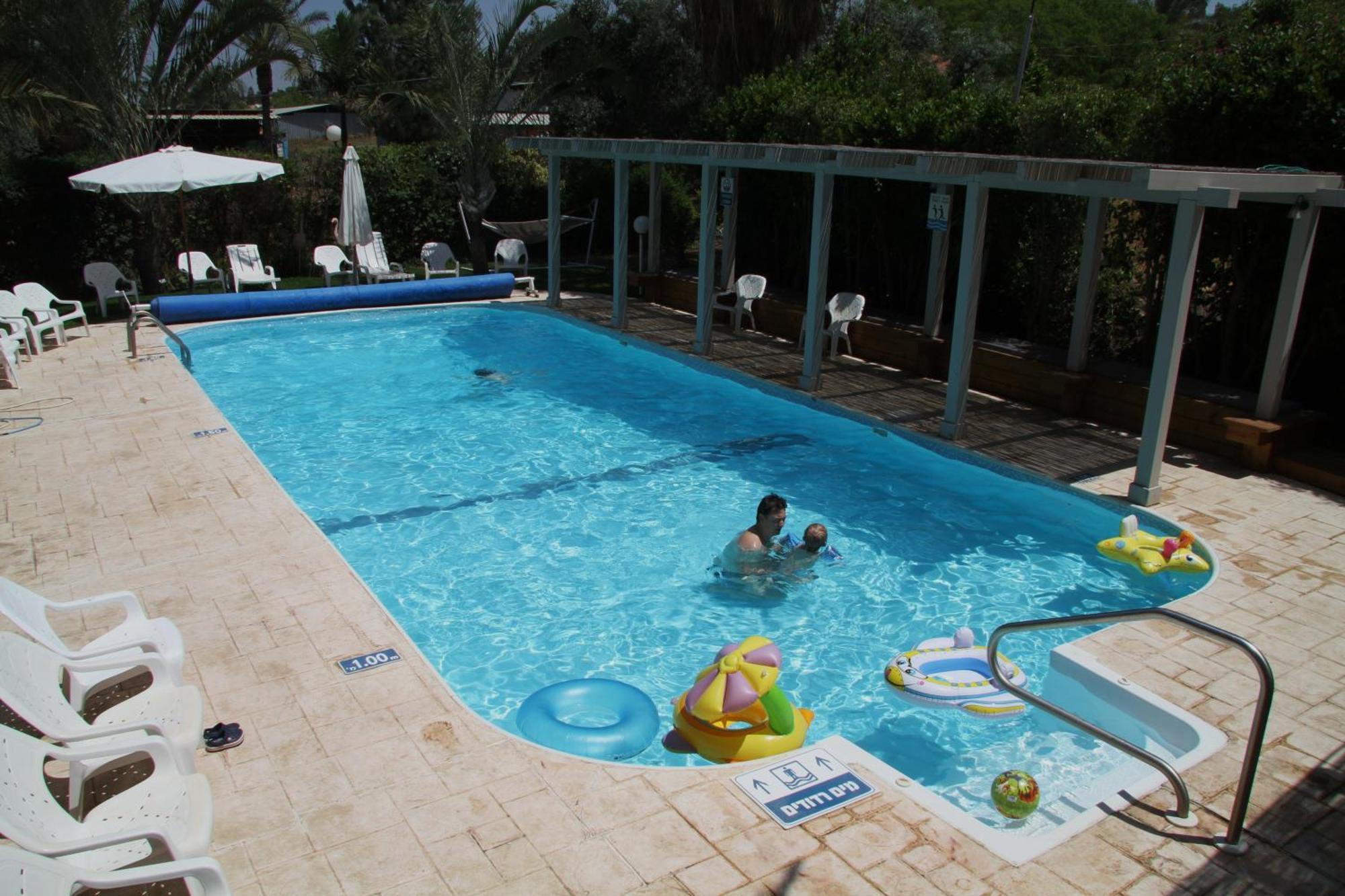 Golan Rooms At Sagi Family Country Lodging Ramot Esterno foto