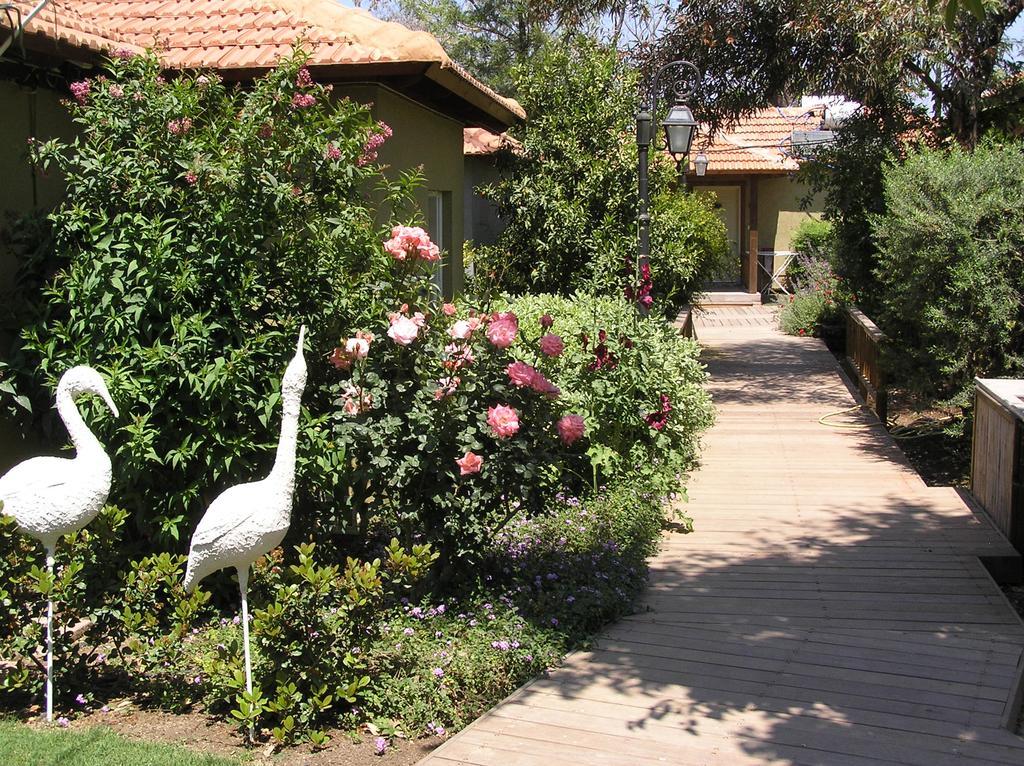 Golan Rooms At Sagi Family Country Lodging Ramot Esterno foto