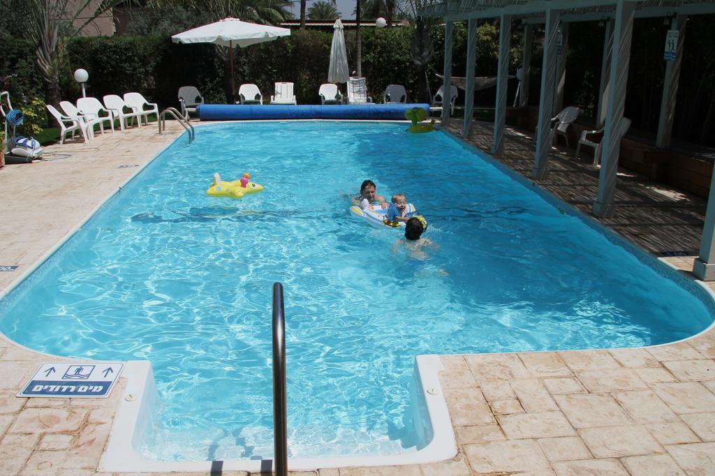 Golan Rooms At Sagi Family Country Lodging Ramot Esterno foto