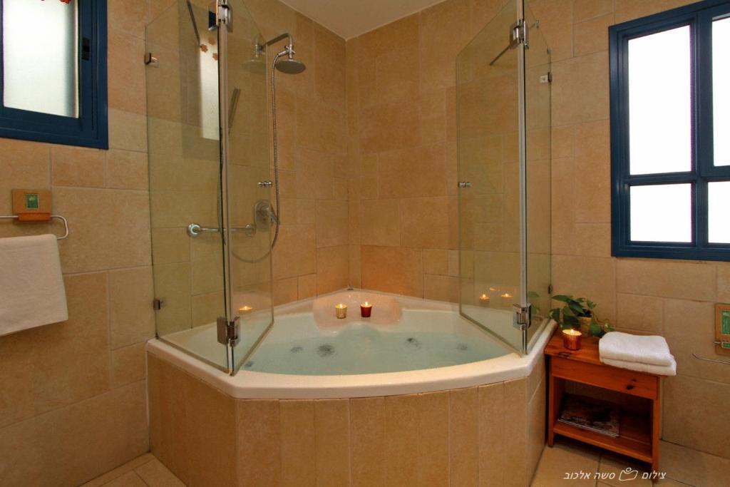 Golan Rooms At Sagi Family Country Lodging Ramot Esterno foto
