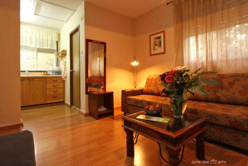 Golan Rooms At Sagi Family Country Lodging Ramot Esterno foto